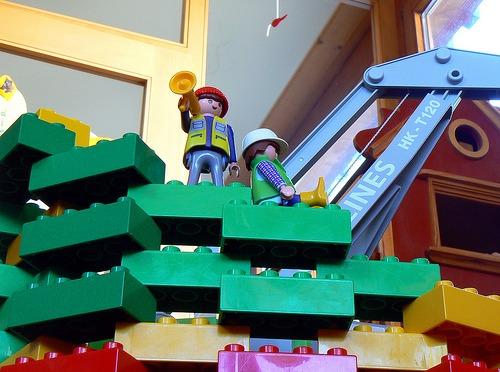 Building Project Legos Building Your Brand
